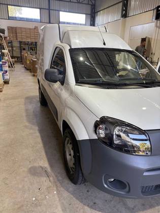 FIAT FIORINO 1.4 MPI FURGÃO 8V FLEX 2P MANUAL